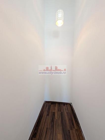 Apartament cu 2 camere semidecomandat în Băneasa