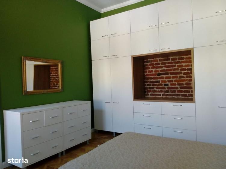 Apartament cu 2 camere în Ultracentral