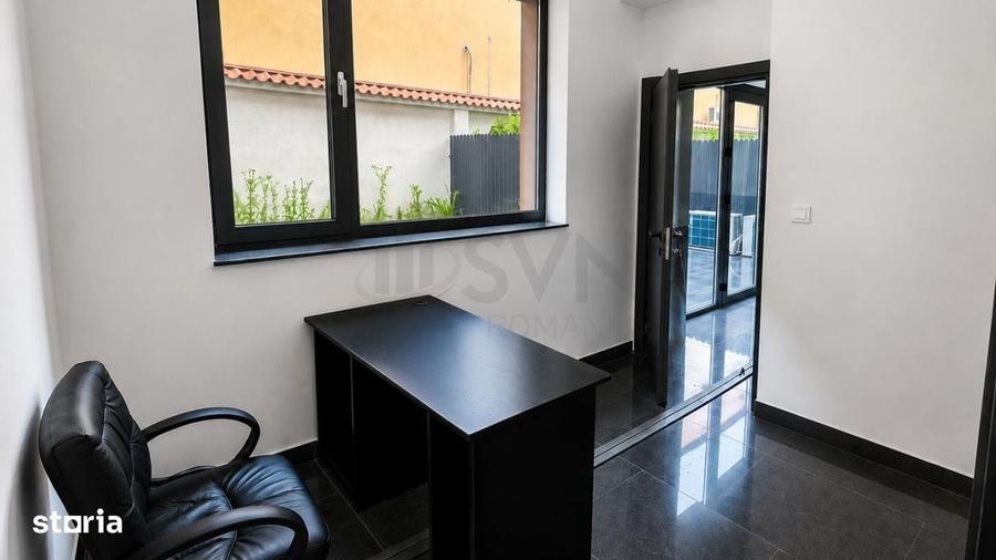 Spațiu comercial, de 283 mp, în Central