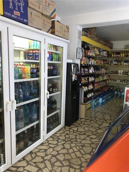 Spațiu comercial, de 150 mp, în Petricani