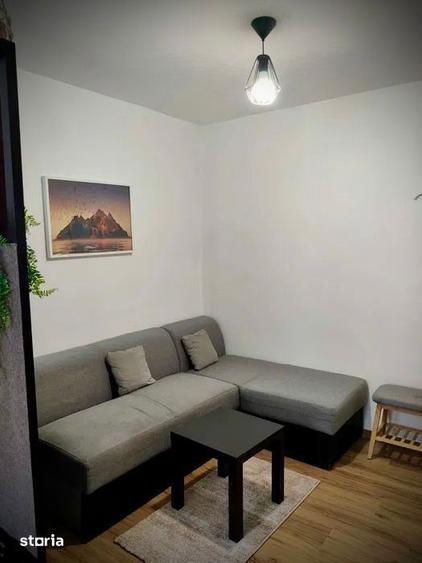 Garsoniera de vanzare - 25 mp, renovata - Zona parcului Lira, Sibiu - 3