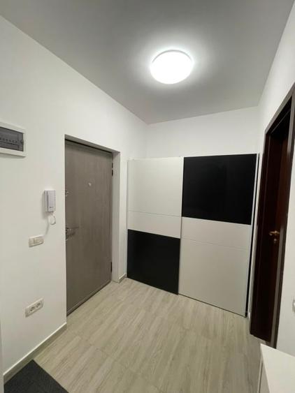 Garsonieră decomandată, mobilată în Chișoda