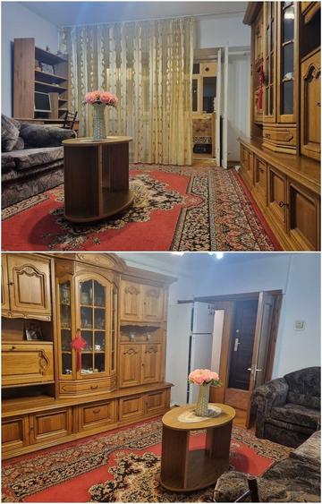 Apartament cu 3 camere decomandat în Nord