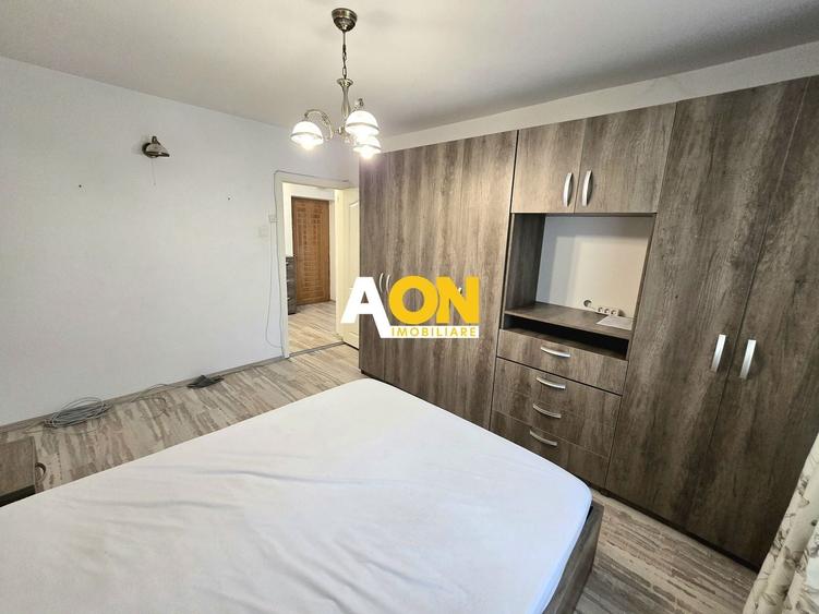 Apartament cu 2 camere decomandat, mobilat în Central