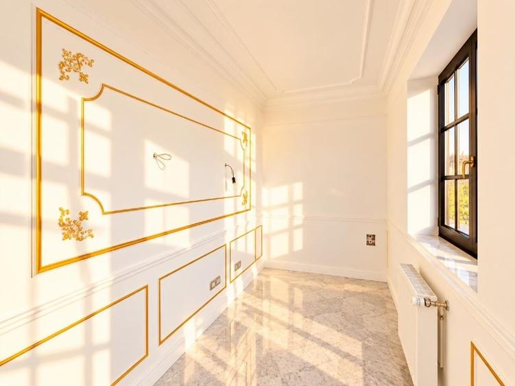 Apartament cu 5 camere decomandat în Ronaț
