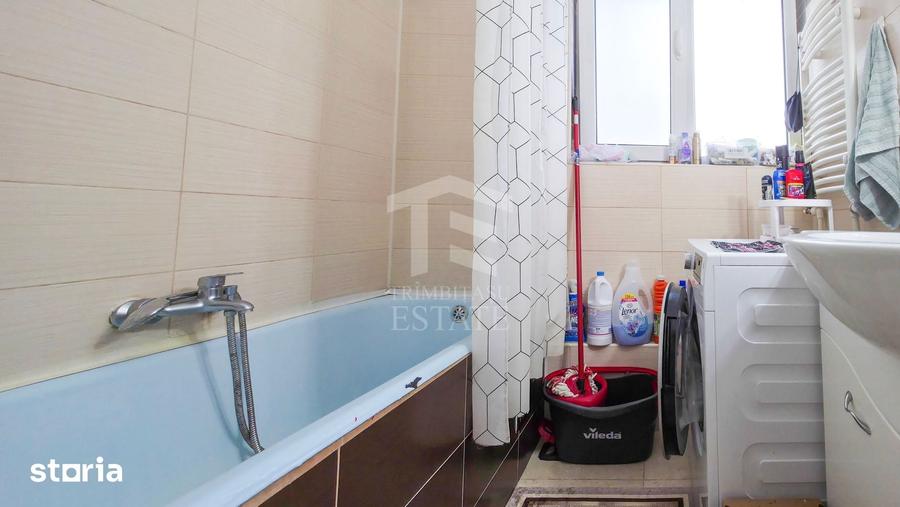 Apartament cu 3 camere decomandat în Ferentari