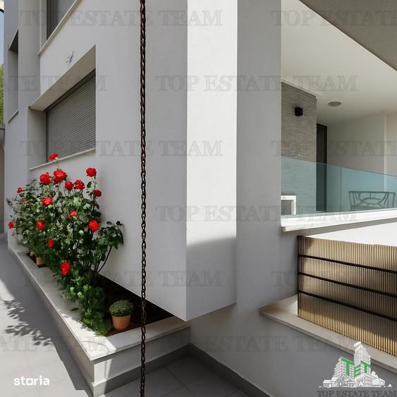 Apartament cu 4 camere decomandat în Dorobanți