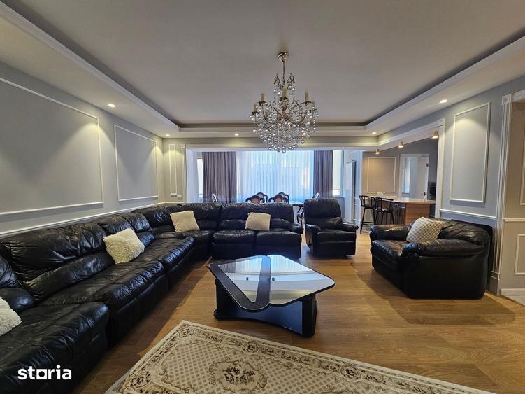 Apartament lux de inchiriat 3 camere/ Faleza Nord - 8