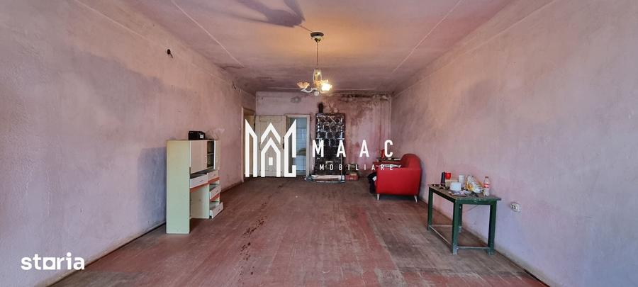 Casă cu 2 camere cu Teren 373 Mp în Cisnădie