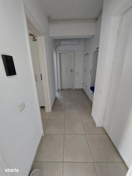 Apartament cu 2 camere, mobilat în Dobroești