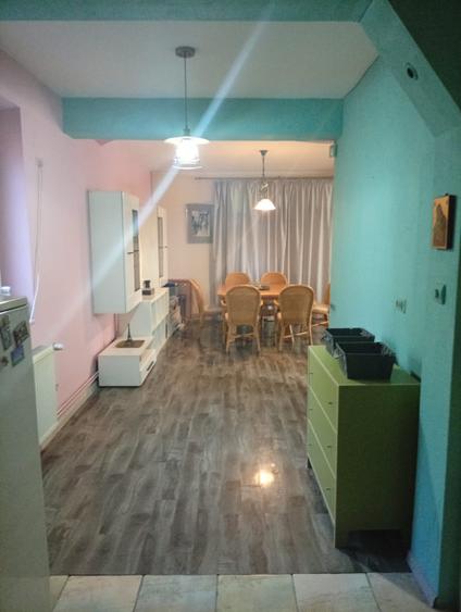 Casă individuală cu 4 camere cu Teren 427 Mp în Dudu
