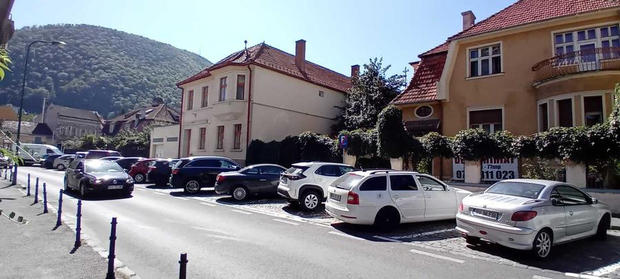 Spatiu cabinete / birouri ultracentral Brasov 70 mp, zona Teatrul Dramatic - 1