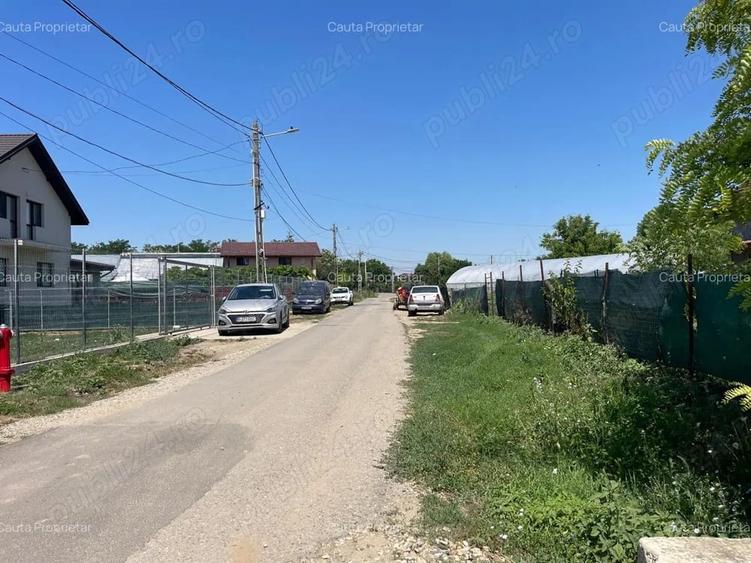 Teren de 612 mp, în Tărtășești