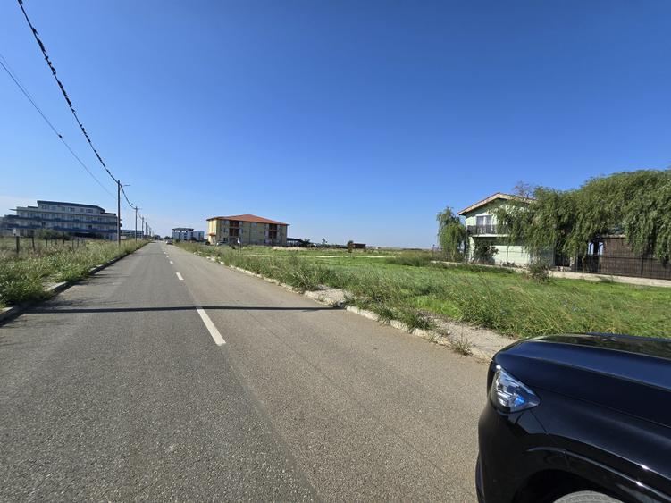 Teren Construcții intravilan de 1000 mp, în Costinești