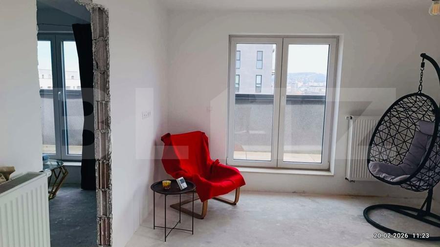 Apartament cu 2 camere decomandat în Libertății