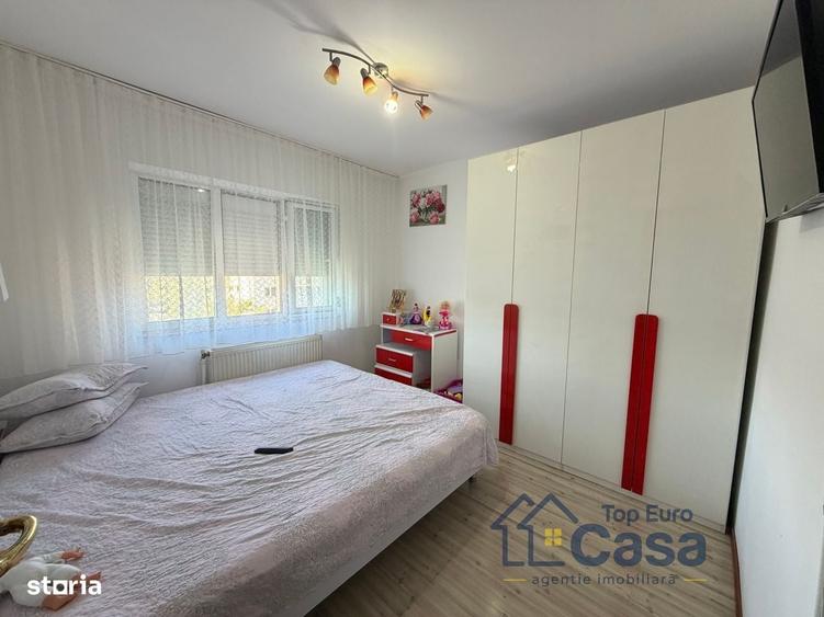 Apartament cu 2 camere decomandat în Central