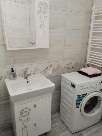 Apartament cu 2 camere decomandat în Exterior Vest