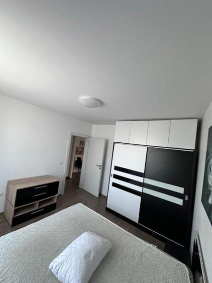 Apartament cu 2 camere semidecomandat în Braytim