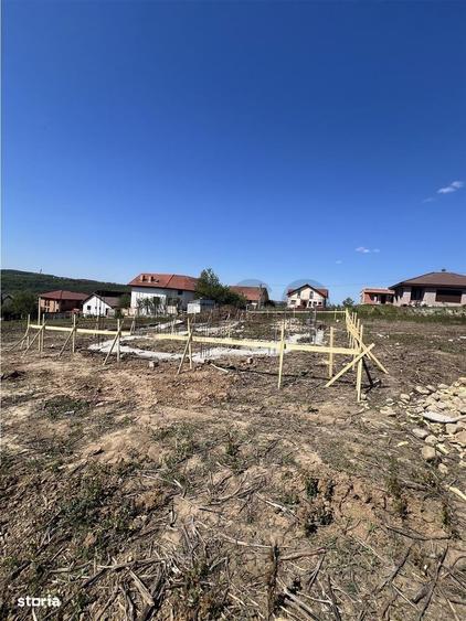Casă cu 3 camere cu Teren 530 Mp în Paleu