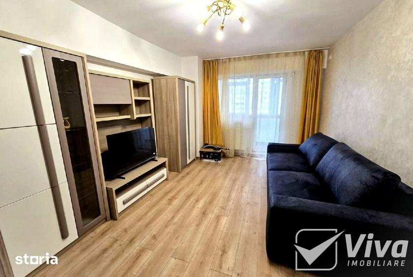 Apartament cu 2 camere decomandat în Alexandru cel Bun