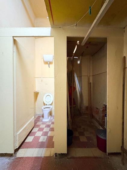Spațiu comercial, de 278 mp, în Ultracentral