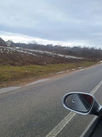 Teren de 2300 mp, în Dângău Mare