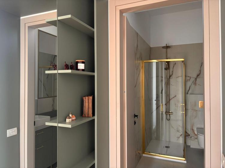 Apartament cu 2 camere decomandat în Aviației