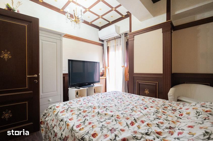 Apartament cu 3 camere decomandat în Băneasa