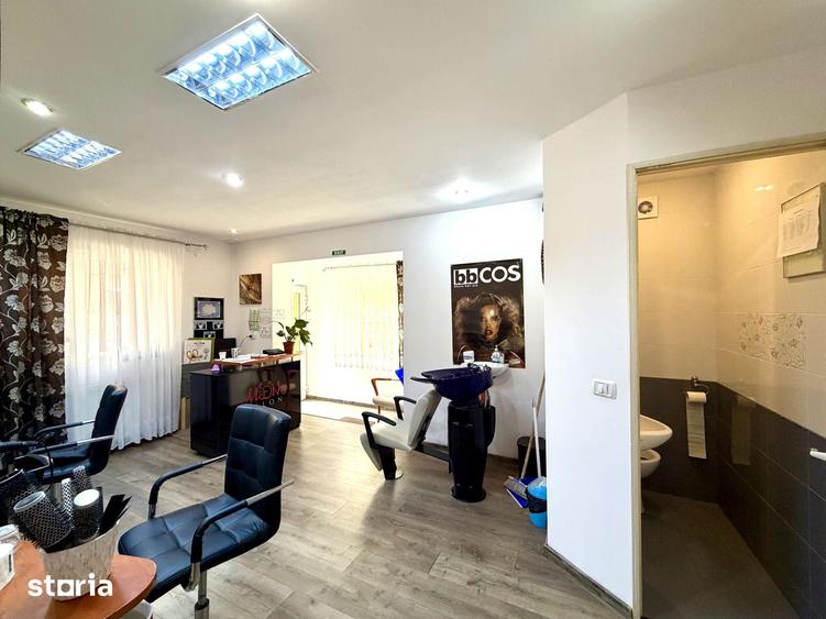 Spațiu comercial, de 75 mp, în Nord