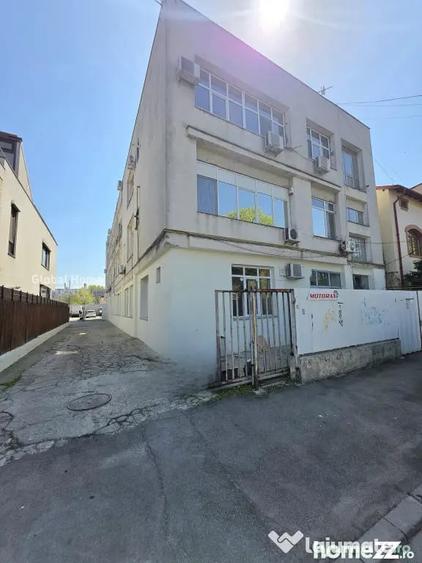 Birou + Parcare + Depozitare + Acces Marfa | Etaj Integral | - 13