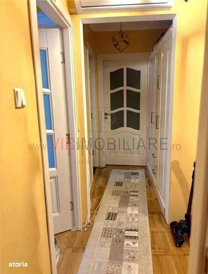 Apartament cu 3 camere, mobilat în Iosefin