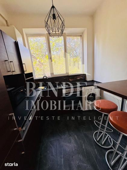 Apartament cu 2 camere în Take Ionescu