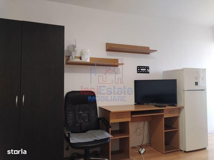 Garsoniera etaj 4 cu pod zona Tudor Vladimirescu - 7