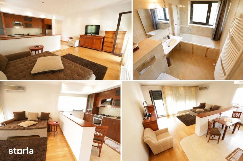 Apartament cu 2 camere decomandat în Dămăroaia