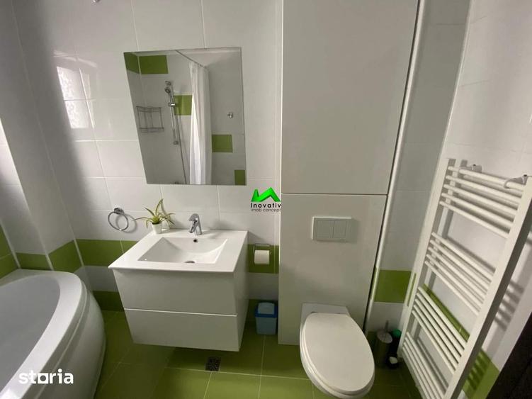 Apartament de inchiriat 2 camere parcare Sibiu Doamna Stanca - 3
