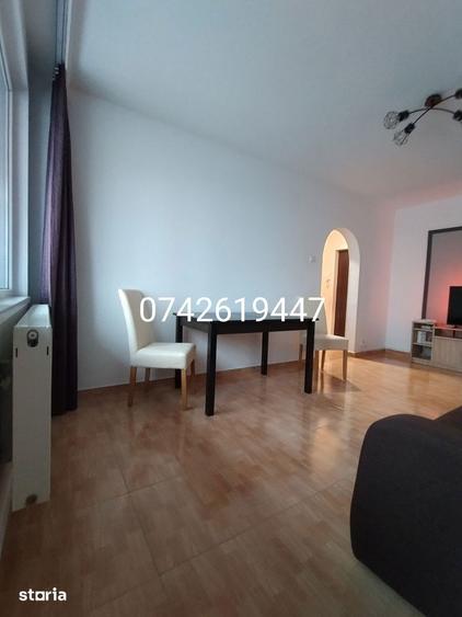 Apartament cu 2 camere semidecomandat în Drumul Taberei