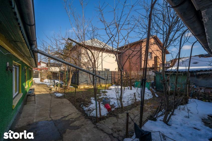 Voluntari - str Siret - lot 445 mp - casa renovabila 150 mp - 18