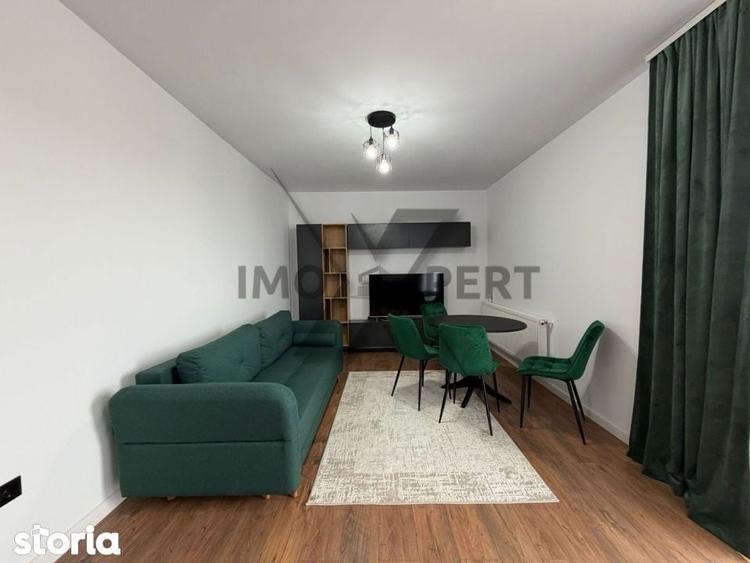 Apartament cu 3 camere în Baciu