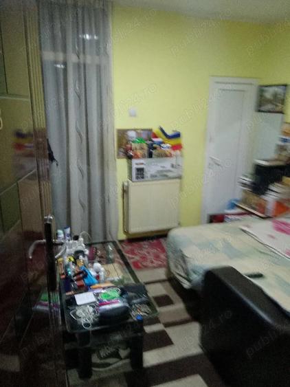Garsonieră nedecomandată în Rahova