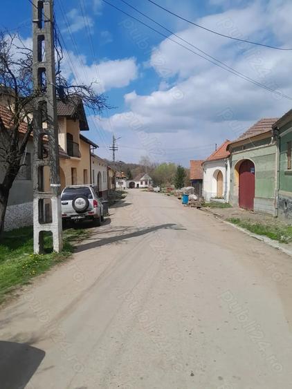 Teren de 2360 mp, în Vaidei