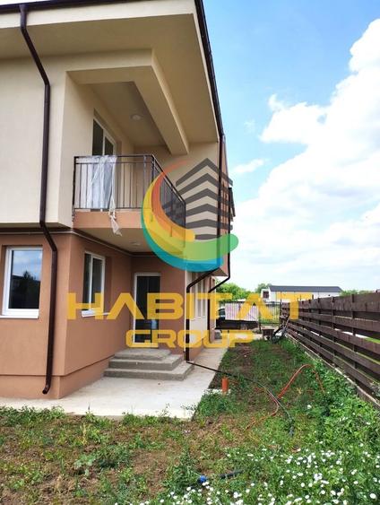 Duplex cu 4 camere cu Canalizare în Berceni