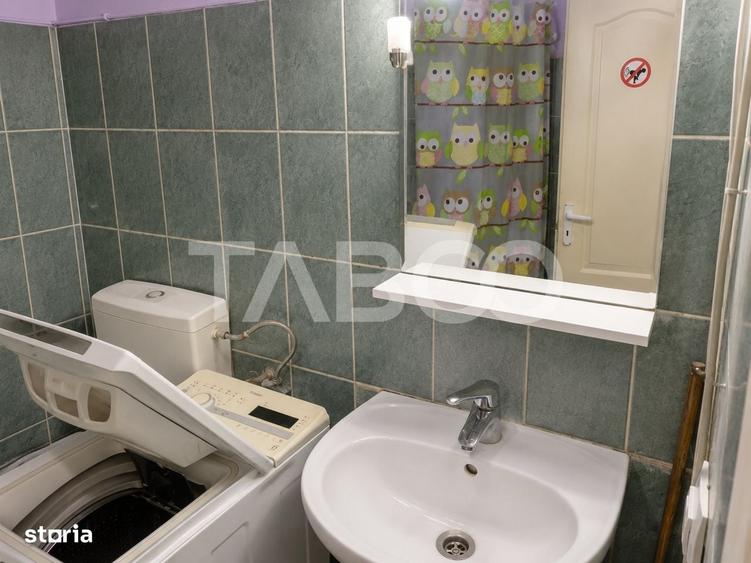 Garsonieră decomandată în Broscărie