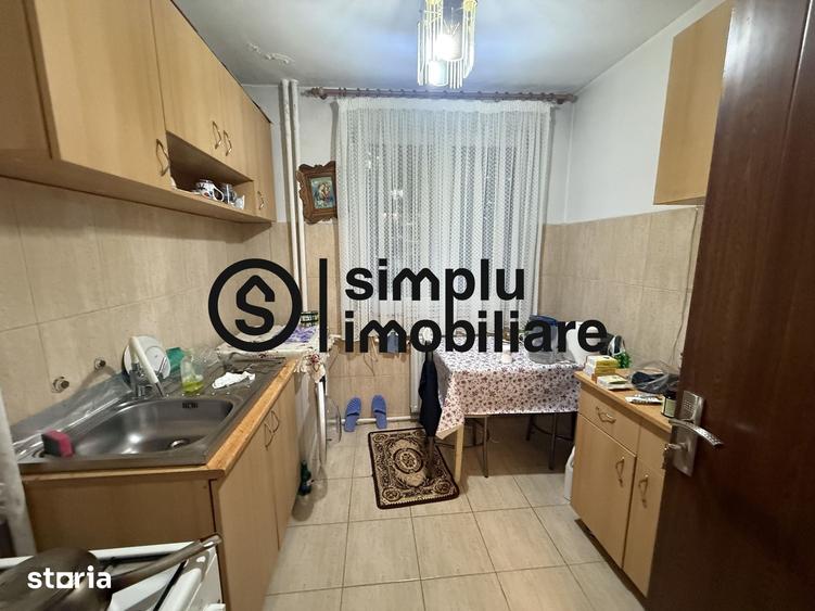 Apartament cu 3 camere în Central