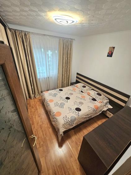 Apartament cu 2 camere decomandat în Păcii