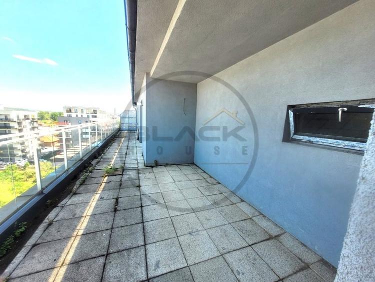 Apartament cu 2 camere, terasa 35 mp, constructie noua, Vivo - 7