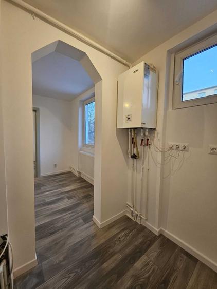 Apartament cu 2 camere semidecomandat în Dacia
