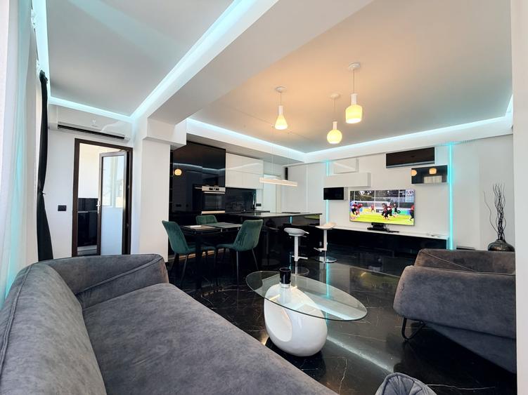 Apartament frumos amenajat cu centrala proprie Gata de Mutat - 5