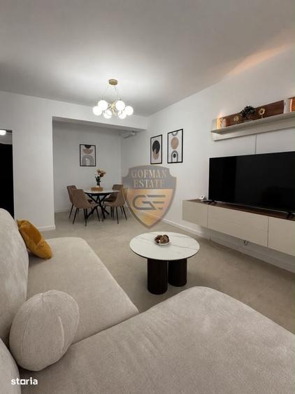 Apartament cu 2 camere în Nord
