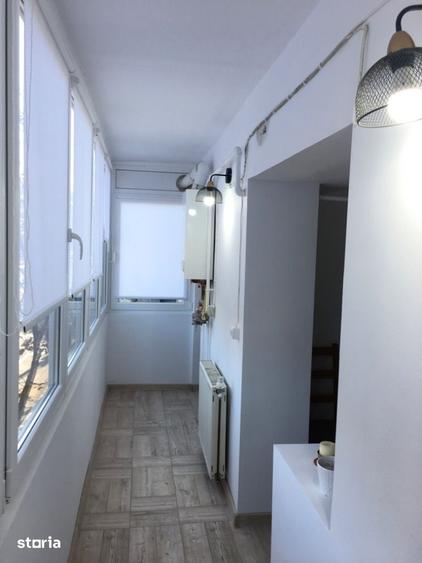 Apartament cu 2 camere decomandat în Pârneava