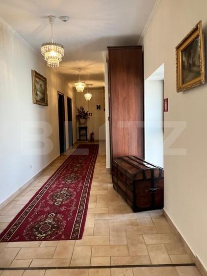 Casă individuală cu 10 camere cu Canalizare în Bălcescu